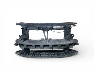 передняя панель крепления облицовки (телевизор) Skoda Superb 2 поколение 3T 2012, 1.6 л., TDi, CAYC, дизель, 6МКПП, reflex silver / la7w, лифтбэк, передний привод, правый руль, 3T0805588D, 3T0807109C