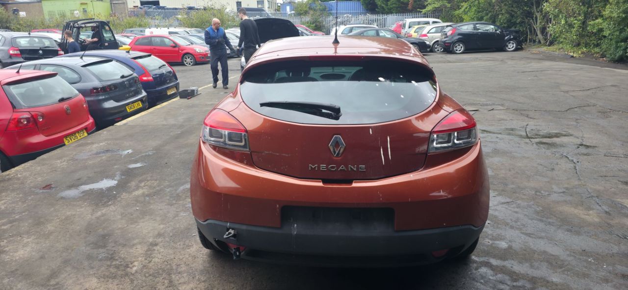 Renault Megane 3 2009