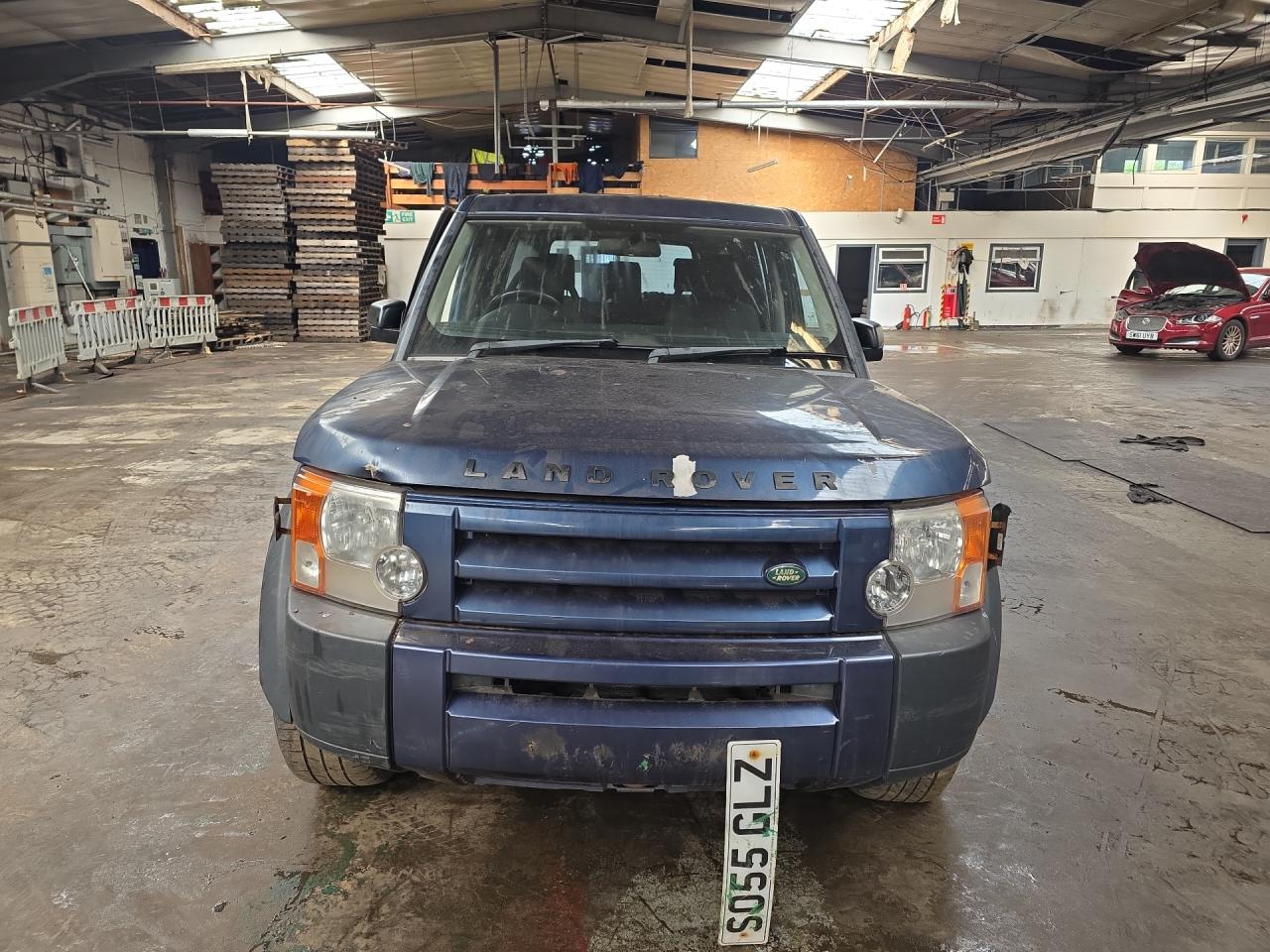 Land Rover Discovery 3 2005