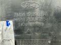 заглушка (решетка) в бампер Ford C-Max 1 поколение [рестайлинг] 2010, 1.6 л., i, SHDA, бензин, 5МКПП, panther black / f3, минивэн, передний привод, правый руль, 7M5117B968A - фото №7