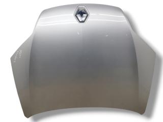 капот Renault Laguna 3 поколение 2009, 2.0 л., DCi, M9R 744, дизель, 6МКПП, gris platine / ted69, универсал, передний привод, правый руль, 651000021R
