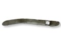 молдинг переднего бампера Mercedes-Benz C-Класс W203/S203/CL203 2001, 2.2 л., CDi, OM 611.962, дизель, 6МКПП, brillantsilbe / 744, универсал, задний привод, правый руль, A2038851821 - фото №4
