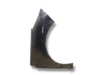 крыло переднее правое Peugeot 308 T7 2008, 1.6 л., HDi, 9HX (DV6ATED4), дизель, 5МКПП, noir perla nera / ktv, хетчбэк 5 дв., передний привод, правый руль, 7841Y1