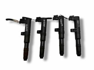 катушка зажигания Renault Grand Scenic 3 поколение 2009, 1.6 л., i, K4M 858, бензин, 6МКПП, blue / terpa, минивэн, передний привод, правый руль, 7700875000, 0040100071