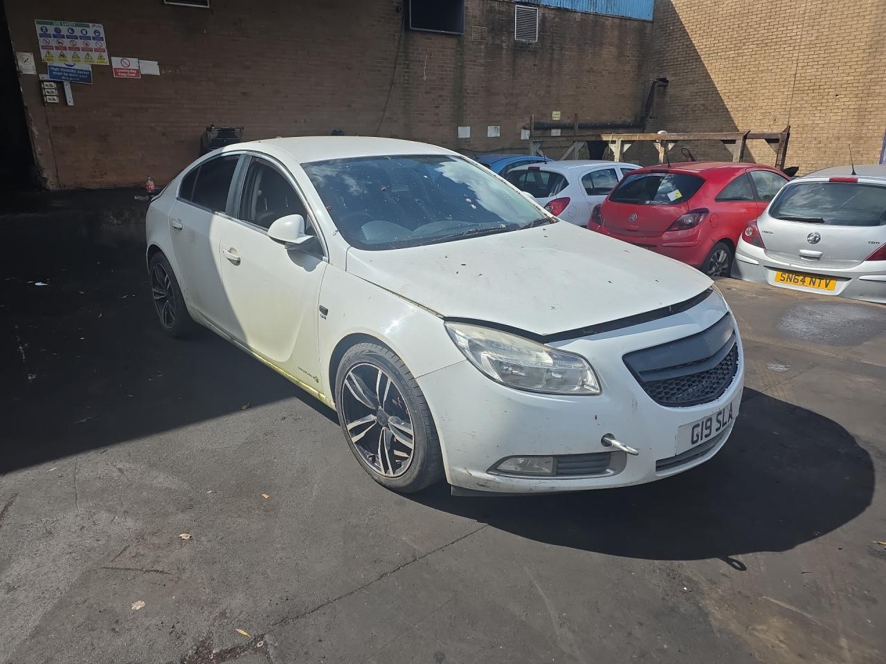 Opel Insignia (A) 2009