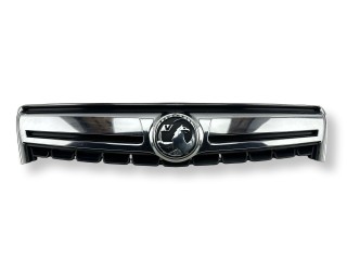решетка радиатора Opel Antara 1 поколение [рестайлинг] 2012, 2.2 л., CDTi, дизель, 6МКПП, schneeweiss, внедорожник 5 дв., полный привод, правый руль, 25983424