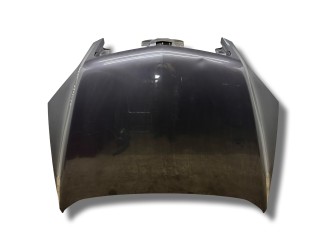 капот Opel Antara 1 поколение [рестайлинг] 2012, 2.2 л., CDTi, дизель, 6МКПП, rauchgrau / gue, внедорожник 5 дв., полный привод, правый руль, 95493908