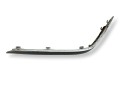 молдинг переднего бампера Mercedes-Benz C-Класс W203/S203/CL203 2001, 2.2 л., CDi, OM 611.962, дизель, 6МКПП, brillantsilbe / 744, универсал, задний привод, правый руль, A2038851721 - фото №4