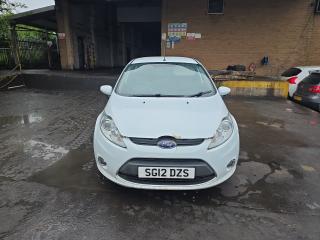 Ford Fiesta 6 поколение