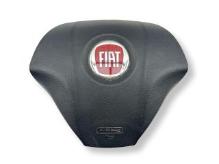 подушка безопасности водителя Fiat Doblo 2 поколение 2014, 1.3 л., JTD, 263 A2.000, дизель, 5МКПП, branco banchisa, фургон, передний привод, правый руль, 07354968570, 34121858A