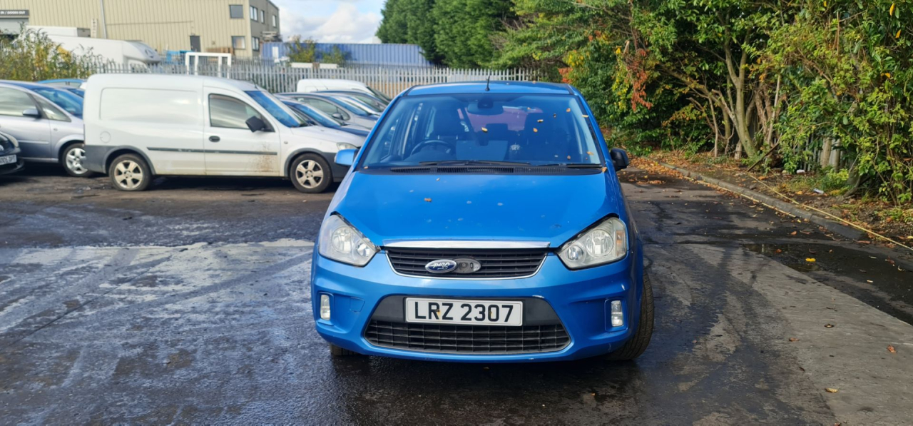 Ford C-Max рест. 2008