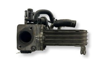 клапан EGR Volkswagen Touareg 1 поколение 2004, 3.0 л., TDi, BKS, дизель, АКПП, reflex silver, внедорожник 5 дв., полный привод, правый руль, 059131512H