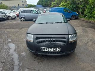Audi TT 8N [рестайлинг]