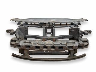 передняя панель крепления облицовки (телевизор) Volkswagen Passat B6 2008, 2.0 л., TDi PD, BKP, дизель, 6МКПП, arcticbluesilver / lb5m, универсал, передний привод, правый руль, 3C0805594D, 3C0807093, 3C0805588H