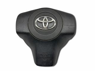 подушка безопасности водителя Toyota RAV4 3 поколение (XA30) 2008, 2.2 л., D-4D, 2AD-FTV, дизель, 6МКПП, silver, внедорожник 5 дв., полный привод, правый руль, 45130-42100-B0