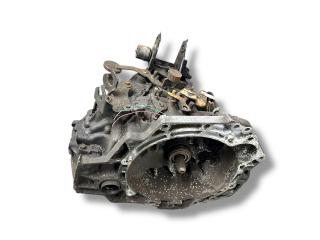 КПП механическая (МКПП) Toyota Yaris 2 поколение XP90 [рестайлинг] 2009, 1.4 л., D-4D, 1ND-TV, дизель, 6МКПП, black / 209, хетчбэк 5 дв., передний привод, правый руль, 30300-0D140