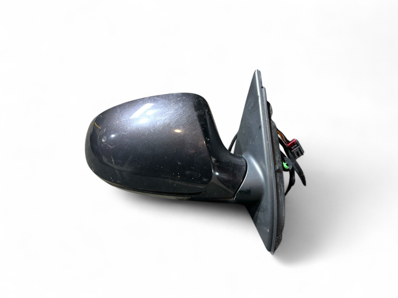 зеркало наружное правое Volkswagen Passat B6 2009, 2.0 л., TDi, CBAB, дизель, робот, седан, передний привод, правый руль, 3C2857508CJ - фото №1