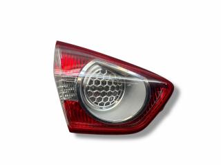 фонарь крышки багажника левый Ford Kuga 1 поколение 2010, 2.0 л., TDCi, UFDA, дизель, 6МКПП, moondust silver / 58, внедорожник 5 дв., передний привод, правый руль, 8V41-13A603-AD, 2ZR009546-01
