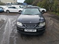 решетка радиатора Saab 9-3 2 поколение 2007, 2.0 л., Ti, B207E, бензин, 5МКПП, schwarz / 2qu, кабриолет, передний привод, правый руль, 12787224 - фото №8