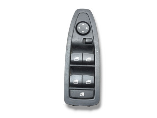 блок управления стеклоподъемниками BMW 1 серия F20/F21 F20 2013, 1.6 л., D, N47 D16 A, дизель, 6МКПП, karmesinrot / a61, хетчбэк 5 дв., задний привод, правый руль, 7283832, 9208110