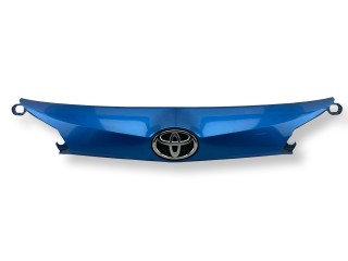 накладка двери (крышки) багажника Toyota RAV4 4 поколение XA40 [рестайлинг] 2016, 2.0 л., D-4D, 2WW, дизель, 6МКПП, pure blue, внедорожник 5 дв., передний привод, правый руль, 76839-42030