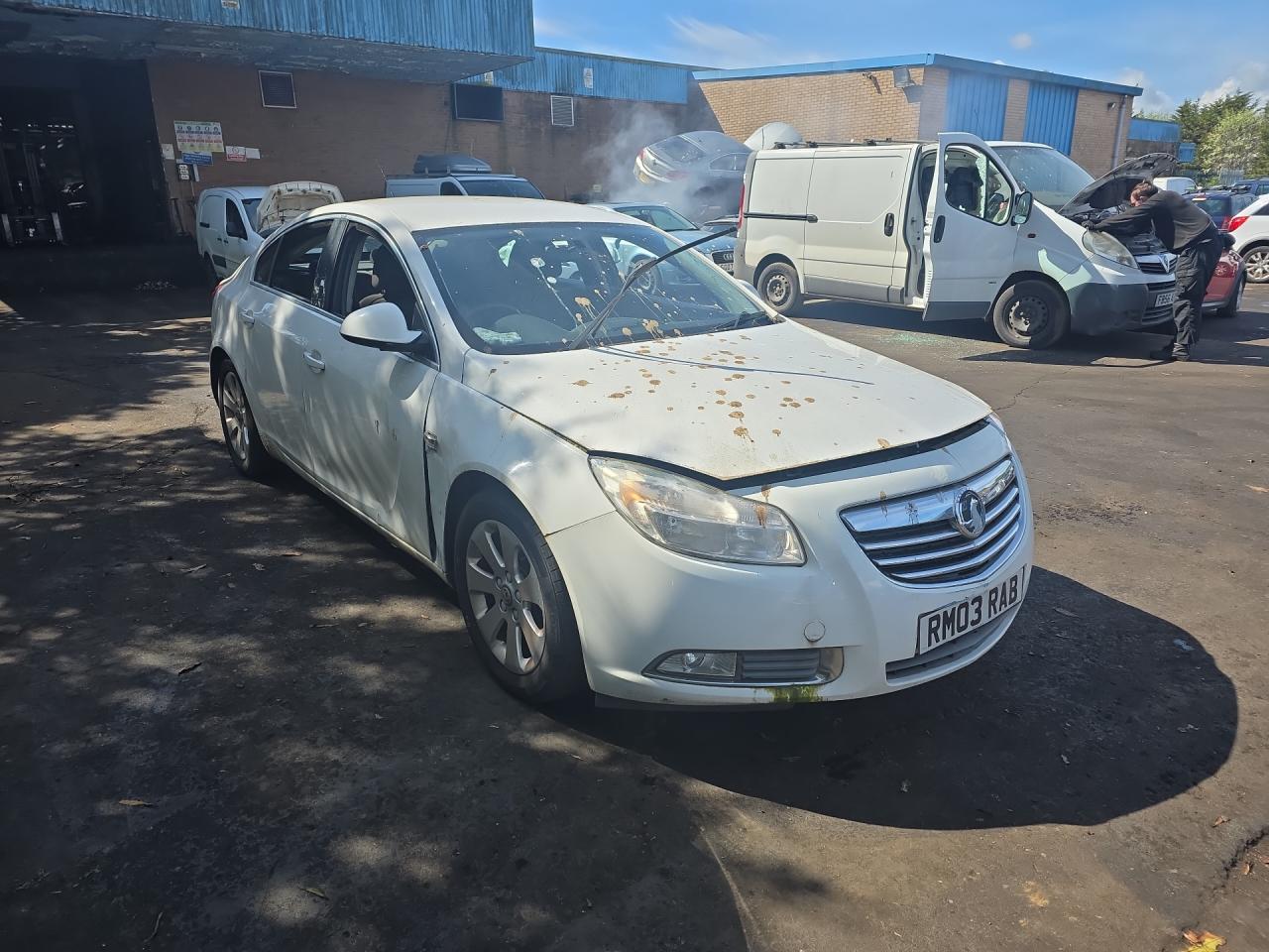 Opel Insignia (A) 2011