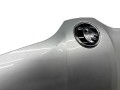 капот Skoda Superb 3 поколение 3V 2016, 1.6 л., TDi, DCXA, дизель, 6МКПП, reflex silver, универсал, передний привод, правый руль, 3V0823031A - фото №3