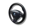 руль BMW 5 серия F07/F10/F11 F10 2012, 2.0 л., D, N47 D20 C, дизель, АКПП, schwarz ii / 668, седан, задний привод, правый руль, 32336790891, 6790891, 32306783839, 6783839 - фото №3