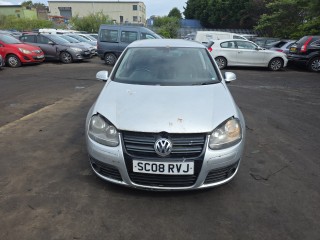 Volkswagen Golf 5 поколение