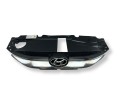 решетка радиатора Hyundai ix35 1 поколение LM 2012, 1.7 л., CRDi, D4FD, дизель, 6МКПП, steel gray ii / zar, внедорожник 5 дв., передний привод, правый руль, 86351-2Y000 - фото №5