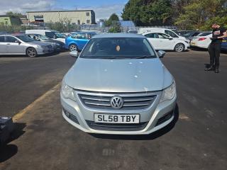 Volkswagen Passat CC 1 поколение