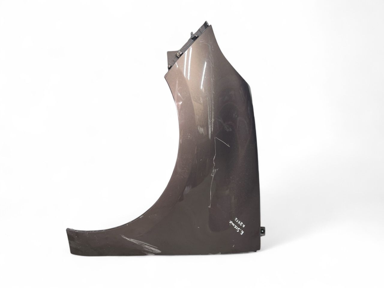 крыло переднее левое Renault Grand Scenic 3 поколение JZ 2010, 1.5 л., DCi, K9K 832, дизель, 6МКПП, brown / tecnb, минивэн, передний привод, правый руль, 631010188R - фото №1