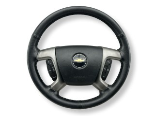 руль Chevrolet Captiva 1 поколение [рестайлинг] C100 2012, 2.2 л., VCDi, Z 22 D1, дизель, 6МКПП, carbon flash, внедорожник 5 дв., полный привод, правый руль, 1101149639117, 95028511