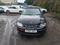 решетка радиатора Saab 9-3 2 поколение 2007, 2.0 л., Ti, B207E, бензин, 5МКПП, schwarz / 2qu, кабриолет, передний привод, правый руль, 12787229 - фото №3