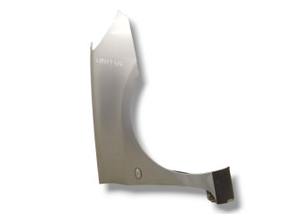 крыло переднее правое Peugeot 307 1 поколение 2003, 1.6 л., i, NFU (TU5JP4), бензин, 5МКПП, gris aluminium / ezr, хетчбэк 5 дв., передний привод, правый руль, 7841N7