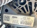 двигатель Audi Q5 8R 2011, 2.0 л., TDi, CGLB, дизель, АКПП, lavagrau / lz7l, внедорожник 5 дв., полный привод, правый руль, CGL, CGLB - фото №13