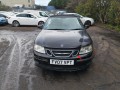 решетка радиатора Saab 9-3 2 поколение 2007, 2.0 л., Ti, B207E, бензин, 5МКПП, schwarz / 2qu, кабриолет, передний привод, правый руль, 12787227 - фото №3