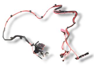 плюсовой провод аккумулятора BMW 1 серия F20/F21 F20 2014, 1.6 л., TD, N47 D16 A, дизель, 6МКПП, black saphir / 475, хетчбэк 5 дв., задний привод, правый руль, 922775204, 929615001, 9316575-02, 9325569