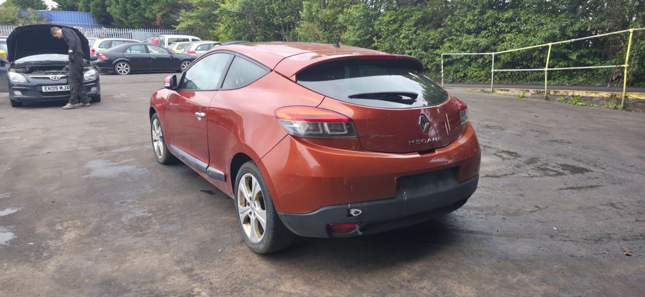 Renault Megane 3 2009