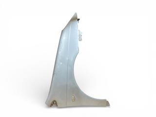 крыло переднее правое Citroen C5 1 поколение 2002, 2.0 л., HDi, RHZ (DW10ATED), дизель, 5МКПП, серебро, хетчбэк 5 дв., передний привод, правый руль, 7841S1