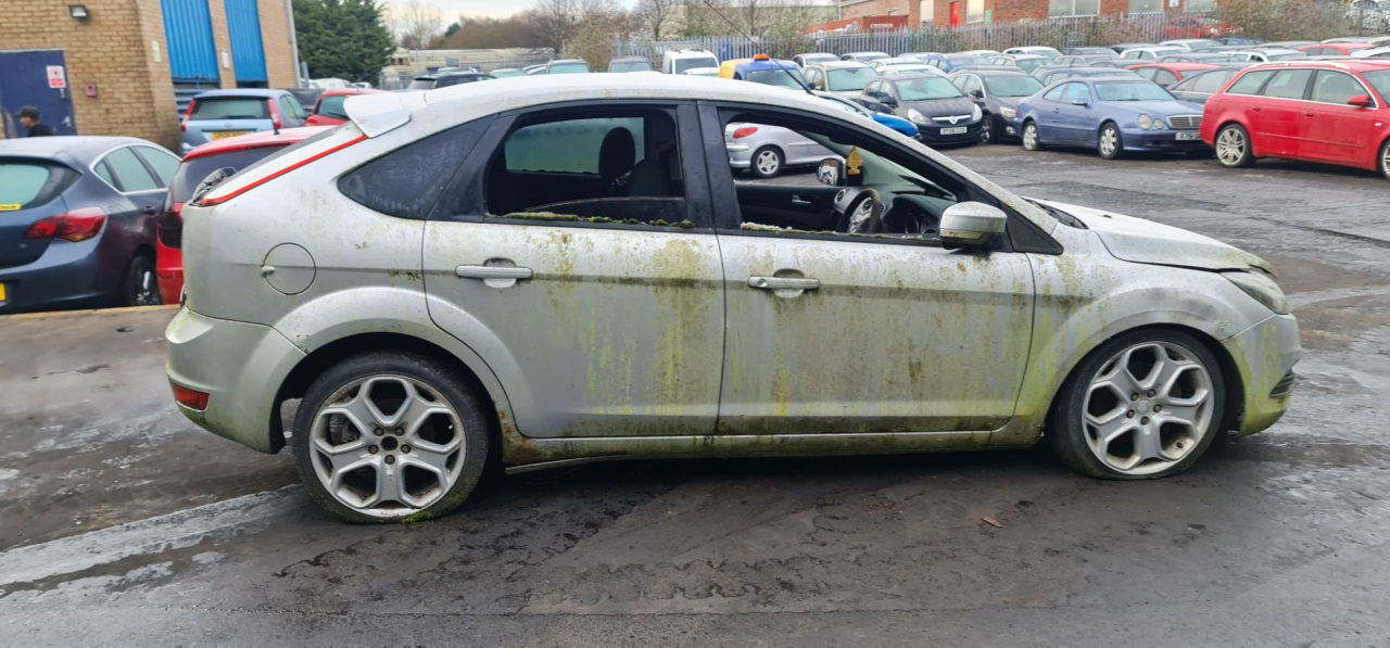 Ford Focus 2  рест. 2008