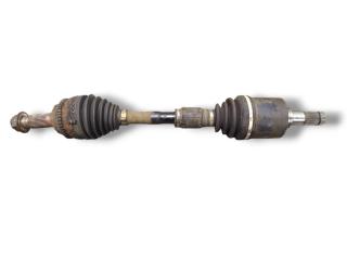 полуось передняя левая (приводной вал, ШРУС) Mazda CX-7 1 поколение ER 2007, 2.3 л., Ti, L3-VDT, бензин, 6МКПП, galaxy grey / 32s, внедорожник 5 дв., полный привод, правый руль, GD72-25-60XC