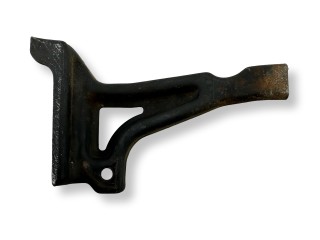 кронштейн (крепление) Volkswagen Touareg 1 поколение 2004, 3.0 л., TDi, BKS, дизель, АКПП, reflex silver, внедорожник 5 дв., полный привод, правый руль, 059130163C