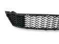 заглушка (решетка) в бампер Chevrolet Spark M300 2010, 1.2 л., i, B12D1, бензин, 5МКПП, carbon flash / gar, хетчбэк 5 дв., передний привод, правый руль, 9668711 - фото №2