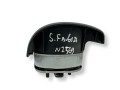 подушка безопасности водителя Skoda Fabia 2 поколение (5J) 5J 2008, 1.4 л., TDi PD, BNV, дизель, 5МКПП, reflex silver / la7w, хетчбэк 5 дв., передний привод, правый руль, 5J0880201D - фото №5