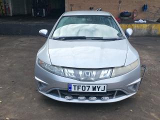 Honda Civic 8 поколение