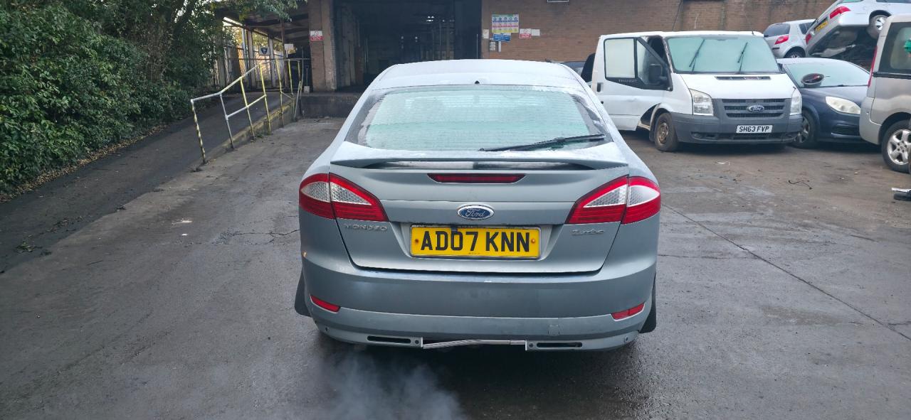 Ford Mondeo 4 2007
