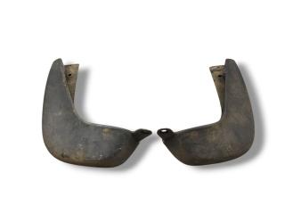 брызговик Nissan Juke F15 [рестайлинг] 2015, 1.2 л., Ti, HRA2DDT, бензин, 6МКПП, super white / 326, внедорожник 5 дв., передний привод, правый руль, KE788-BV587