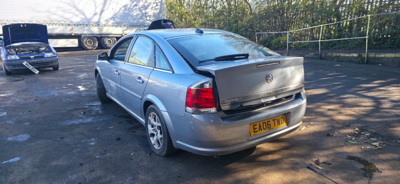 Opel Vectra C рест. 2006