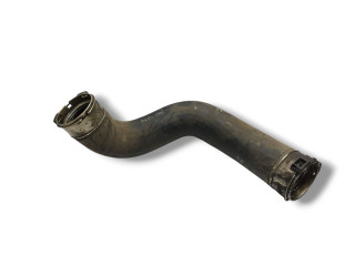 патрубок интеркулера Mercedes-Benz M-Класс W164 [рестайлинг] 2011, 3.0 л., CDi, OM 642.820, дизель, АКПП, obsidianschwarz / 197, внедорожник 5 дв., полный привод, правый руль, 1645281982, 1645281582, 1645282482